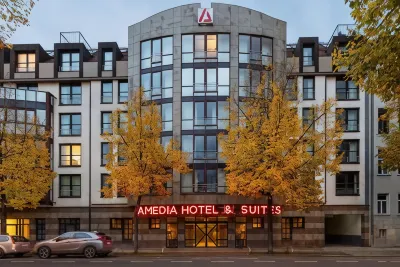 Amedia Leipzig, Trademark Collection by Wyndham Hotel in zona Kanupark Markkleeberg