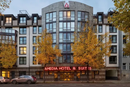 Amedia Leipzig, Trademark Collection by Wyndham