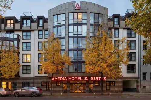 Leonardo Hotel und Residenz Hotels in Markkleeberg