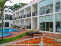 Ocean Blue Hotel - Pools