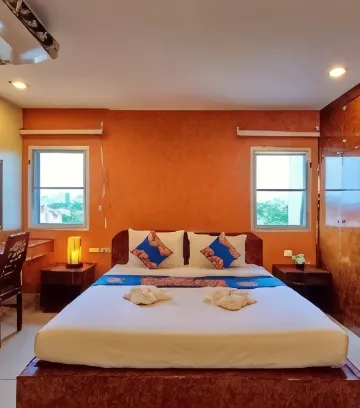 ห้องควีนสวีทหนึ่งห้องนอน