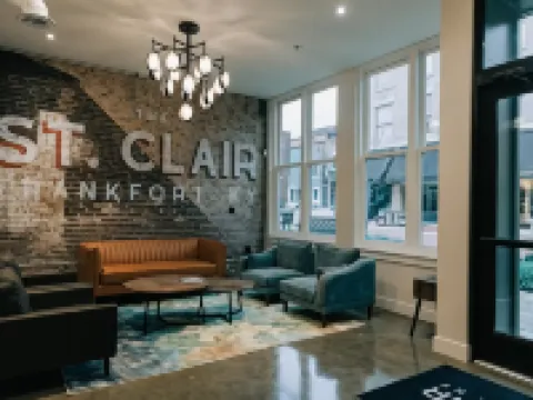 The St. Clair Hotels in Frankfort