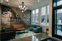 The St. Clair Hotels in Frankfurt