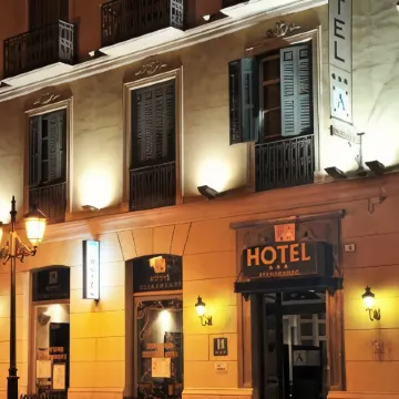 Atarazanas Málaga Boutique Hotel