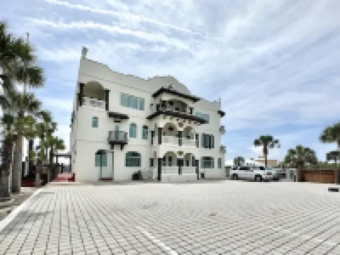 海邊的幸福 克雷森特海灘酒店