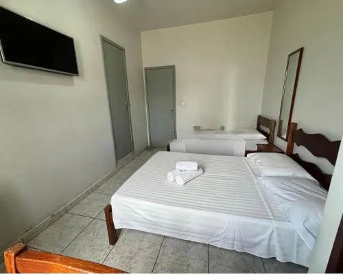 Carlton Express Imbiara Hotels in Araxá