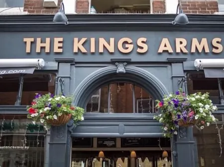 The Kings Arms