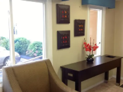 新倫敦米斯蒂克美洲最佳價值酒店 新倫敦酒店