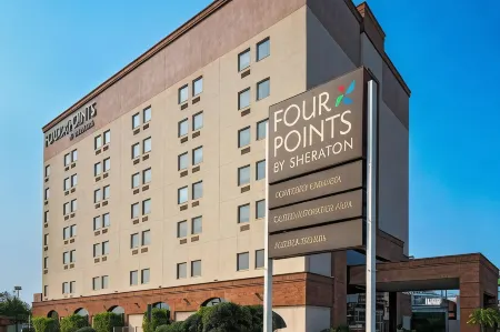 Four Points by Sheraton Monterrey Linda Vista