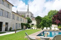 Hotel le Saint Gelais