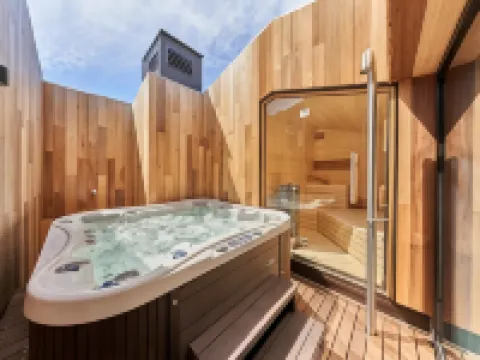 聖瓦夫林茨公寓酒店 派克波特斯耐茲庫酒店