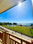 Bayview Beach Resort East Lombok - Beach