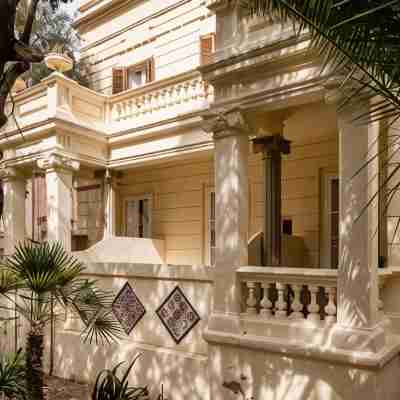 Hotel Medium Romantic Hotel Exterior