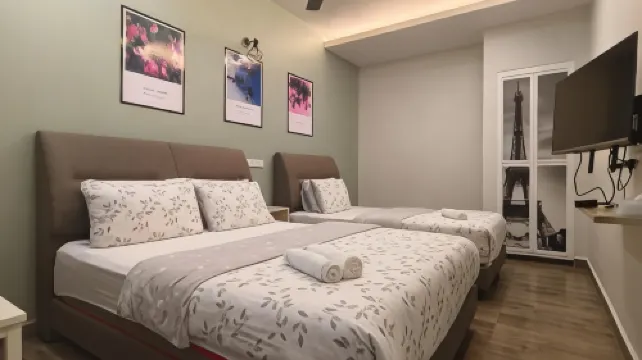 Pulau Ketam d'Island Beds&Cafe