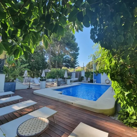Hotel Boutique MR Palau Verd - Adults Only