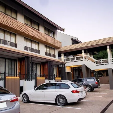 Tohsang Heritage Ubon Ratchathani Hotel