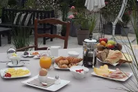 Guesthouse Kathome Hotel di Marcq-en-Baroeul