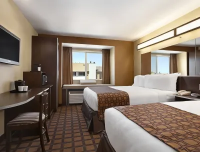 Microtel Inn & Suites by Wyndham Odessa Hotel dekat University of Texas of the Permian Basin