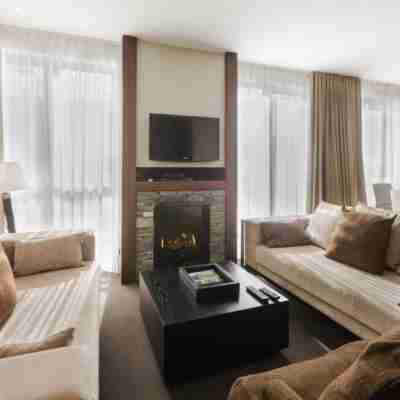 クイーンズタウン ヴィレッジ アパートメンツ Rooms