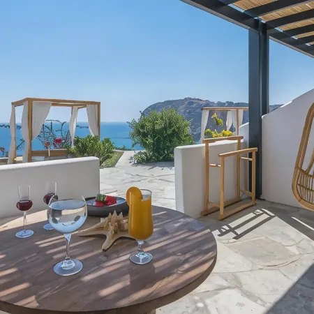 Psaravolada Hotel Milos
