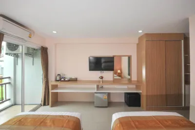 Sukkhamas Pirom Hotell i Muen Wai