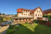 Penzion Krumlov - Massage Studio