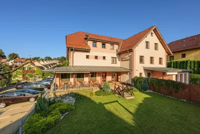 Penzion Krumlov - Massage Studio