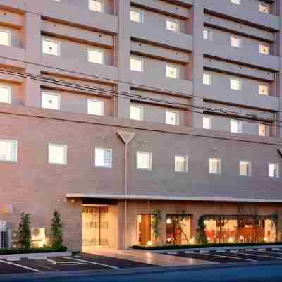 호텔 시럭 PAL 우쓰노미야 Hotel Exterior