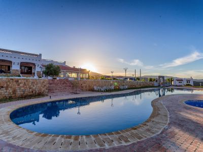 Bungalow Double 2 - El Cortijo Chefchaeun Hotel & Spa