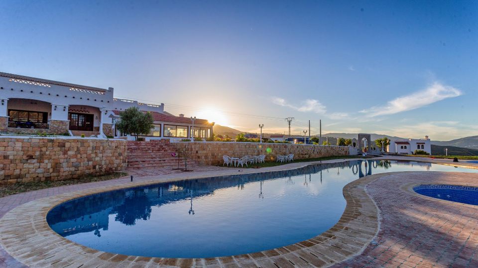 Bungalow Double 2 - El Cortijo Chefchaeun Hotel & Spa