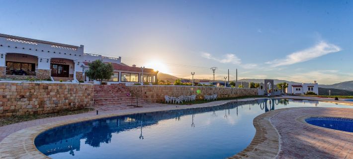 Bungalow Double 2 - El Cortijo Chefchaeun Hotel & Spa Hotels in Chefchaouen Province