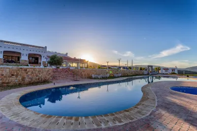 Bungalow Double 20 - El Cortijo Chefchaoeun Hotel & Spa
