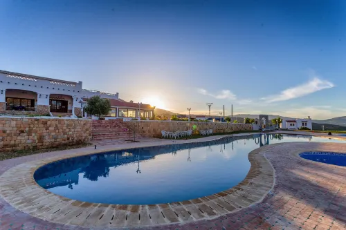 Bungalow Double 20 - El Cortijo Chefchaoeun Hotel & Spa