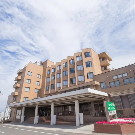 Miyakonojo Green Hotel