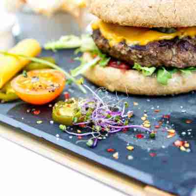 Royal Park Hotel & Spa Dining/Meeting Rooms