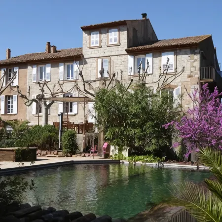 Bed and Breakfast la Grande Lauzade