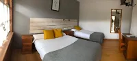 Hotel Torrecerredo - Parkplatz