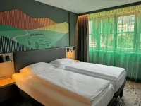 Ibis Styles Neckarsulm (Neueröffnung) Hôtels à : 