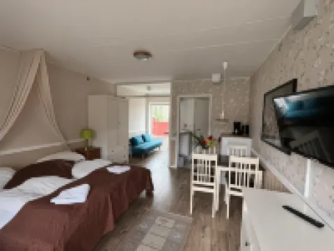 Hotel Kommandørgården Hotels in Romo