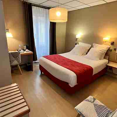 Logis Hôtel Restaurant Azalées Rooms