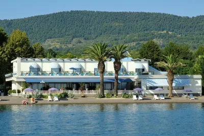 Hotel Lido - Beach and Palace Hotels in Castel Giorgio
