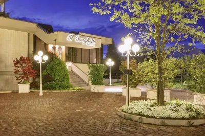 Borgo Palace Hotel Hotels in Città di Castello
