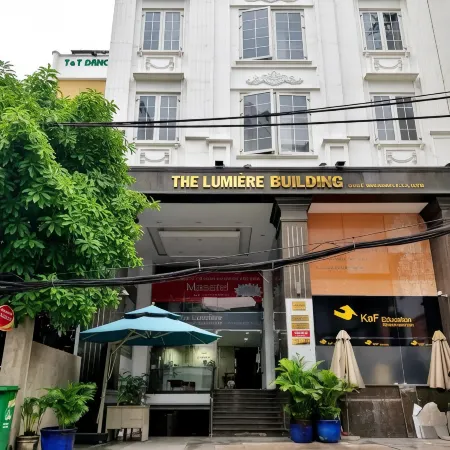 The Lumiere Near Tan Son Nhat Airport