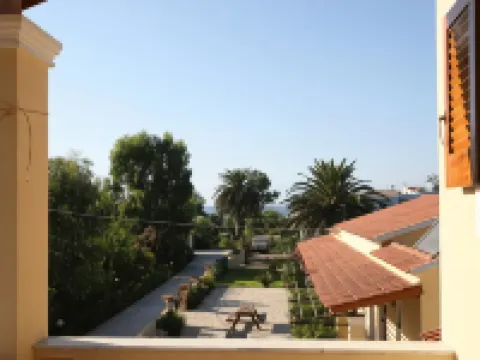 Feeloxenia Corfu Apartments Hotels in Acharavi