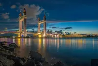 Daisyinn Budget Hotel Kuala Terengganu Hotels in Batu Rakit