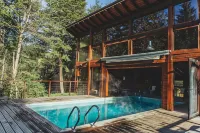 Arbolar, Casas de Montaña- Piscina Climatizada - Pools