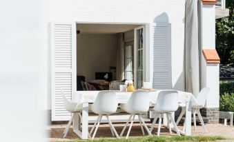 Modern Flat in Quiet Area