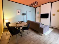 Le Pop'Apart- Terrasse Privative en Plein Coeur de Saint-Omer Hotels in Saint-Omer