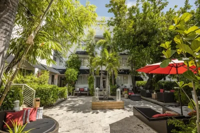 Metropole Suites South Beach