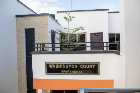 Stunning 2-Bedroom Furnished Apartment in Accra